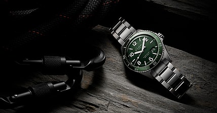 Glashutte Original Launch Feature
