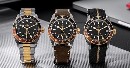 Tudor at Watches & Wonders