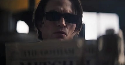 Persol x Batman Sunglasses