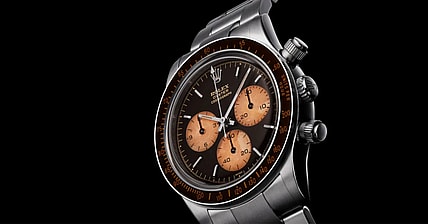 ARTISANS DE GENEVE Watch Feature