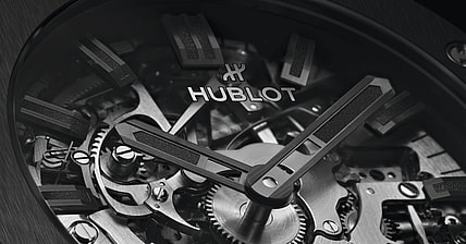 Hublot Ceramic Minute Repeater