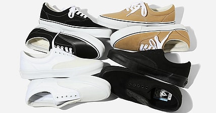 Vans x Engineered Garments