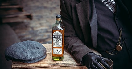 Bushmills x Peaky Blinders