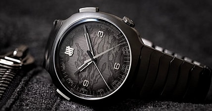 H. Moser Watch