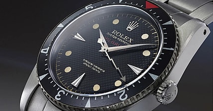 Rolex 1958 Milgaus