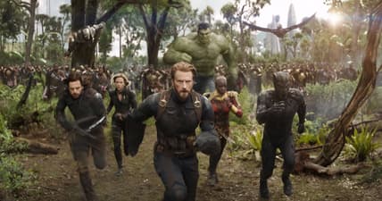 Avengers: Infinity War