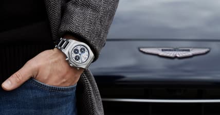 Girard-Perregaux x Aston Martin Partnership Announcement_1_promo