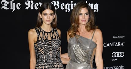kaia-gerber-cindy-crawford-promo
