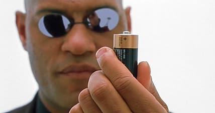 morpheus-battery-matrix