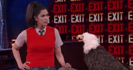 sarah-silverman-bald-eagle-promo