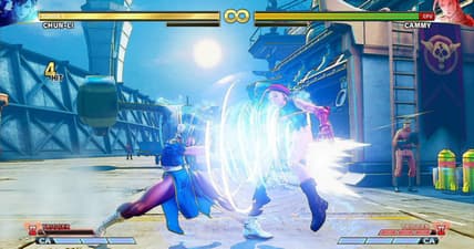 StreetFighterV