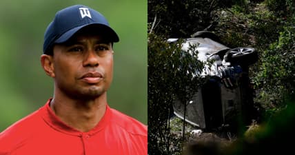 Tiger-gv80-wreck-getty-images