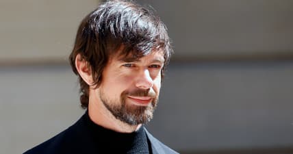 Twitter CEO Jack Dorsey