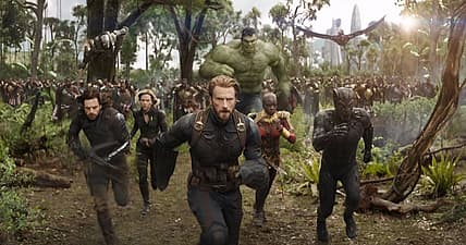 Avengers: Infinity War