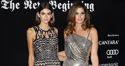 kaia-gerber-cindy-crawford-promo