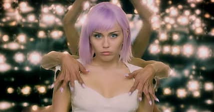 miley cyrus black mirror