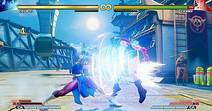 StreetFighterV