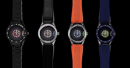 TAG Heuer Connected Modular Watchfaces