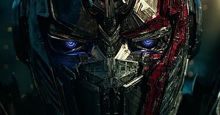 Transformers promo