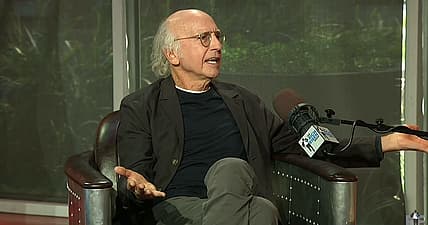 Larry David explains why kickers need to leave the NFL