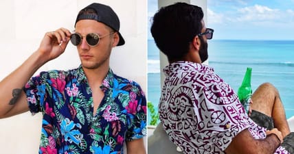 Kenny-Flowers-tropical-print-promo