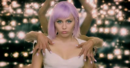 miley cyrus black mirror