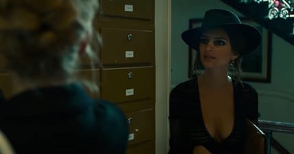 Natalie-Dormer-Emily-Ratajkowski-In-Darkness-1