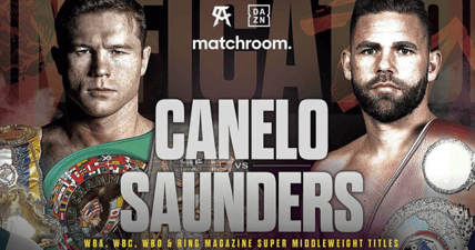 canelo-saunders-dazn