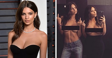 emily-ratajkowski-kim-kardashian-promo