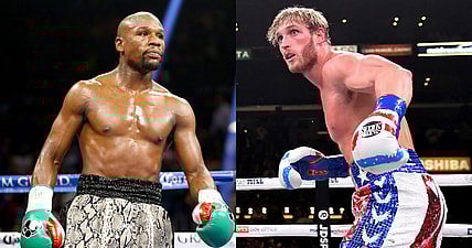 floyd-logan-paul-getty-images