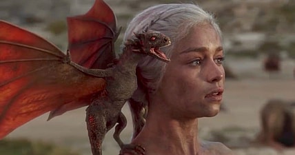 Mother of Dragons