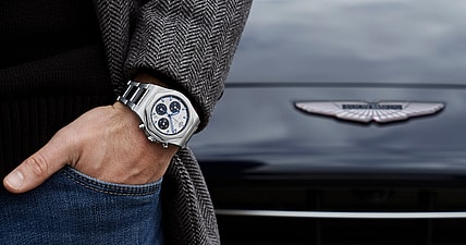 Girard-Perregaux x Aston Martin Partnership Announcement_1_promo