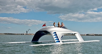 Glider offers two versions: fast and faster