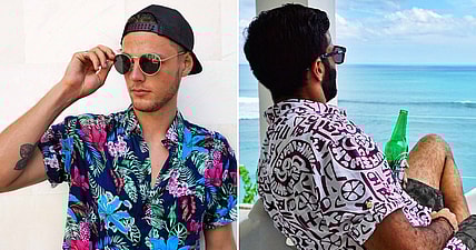 Kenny-Flowers-tropical-print-promo