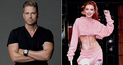 rob-lowe-bella-thorne