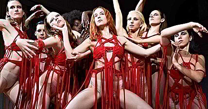 Suspiria-Remake-Dakota-Johnson-Photo-Blood-Ballet