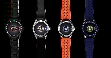 TAG Heuer Connected Modular Watchfaces