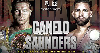 canelo-saunders-dazn