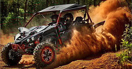 Yamaha YXZ1000R SS SE Side-by-Side (Photo: Yamaha Motor Corporation)