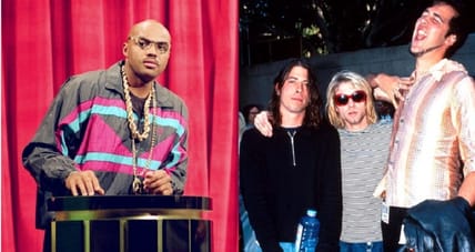 Charles Barkley on SNL; Nirvana