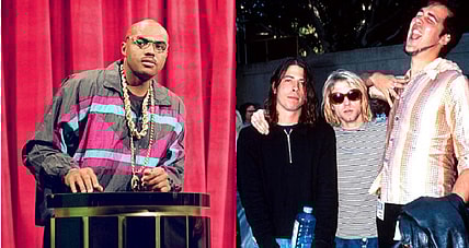 Charles Barkley on SNL; Nirvana