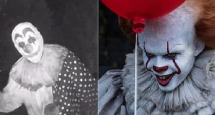 Gags and Pennywise