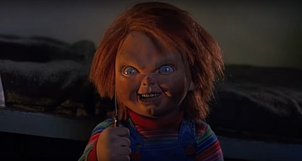 Chucky promo