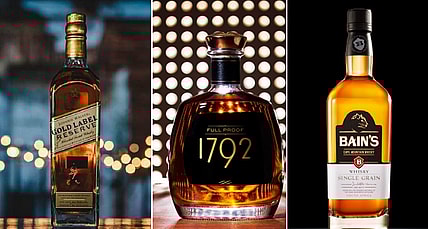 Top 3 2018 World Whiskies Award Winners