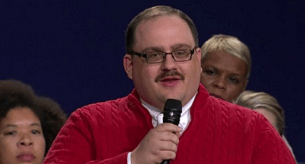 Ken Bone [Cnn]