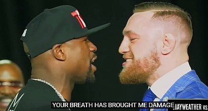 Mayweather vs. McGregor