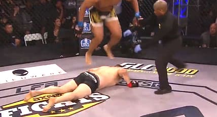 MMA Flip