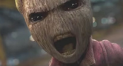 Baby Groot Guardians  Trailer