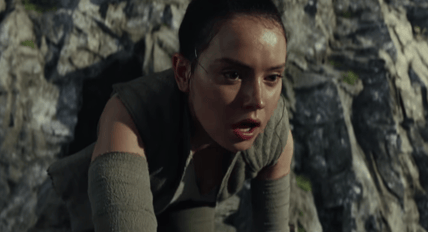 Rey Last Jedi