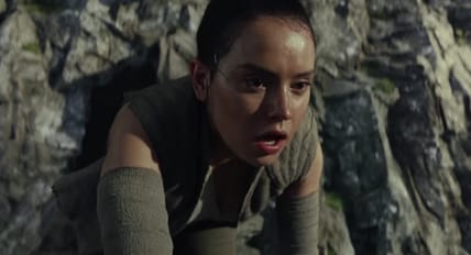 Rey Last Jedi